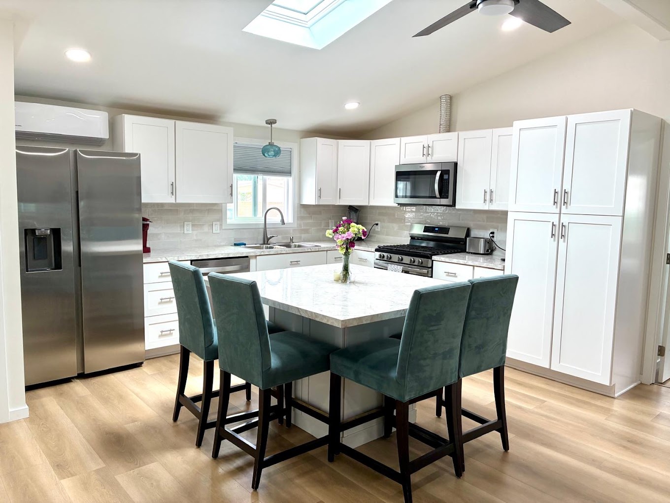 Kitchen Remodel – Oceanside, CA